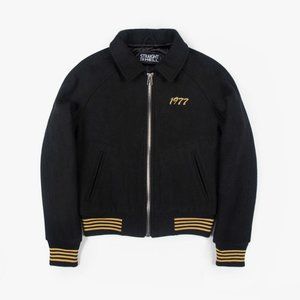NWT Varsity Jacket, Large